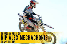 Alex Mechachonis Granville, MA Accident Death Obituary — 17-Year-Old Motocross Champion Dies After Tragic Practice Track Accident